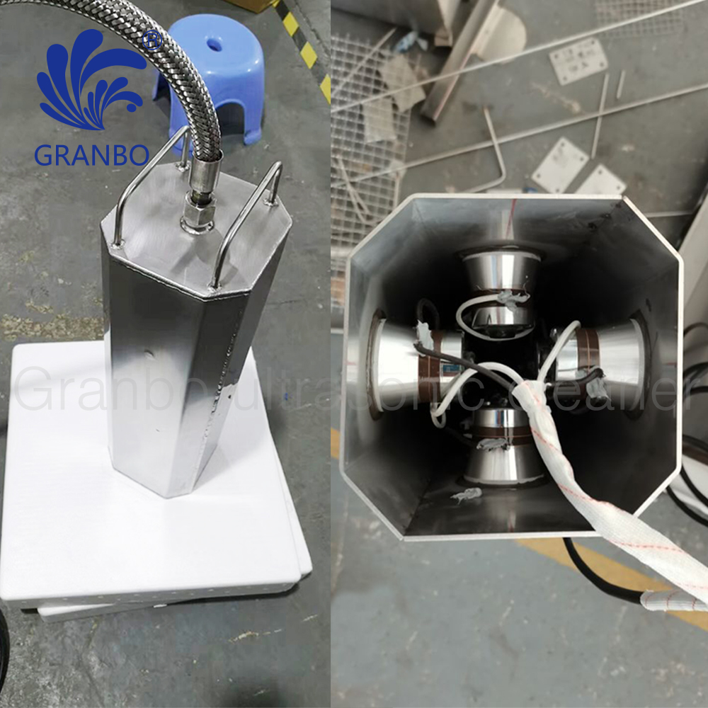 Submersible Ultrasonic Vibration Diamond Vibrator Immersion Ultrasonic Rod