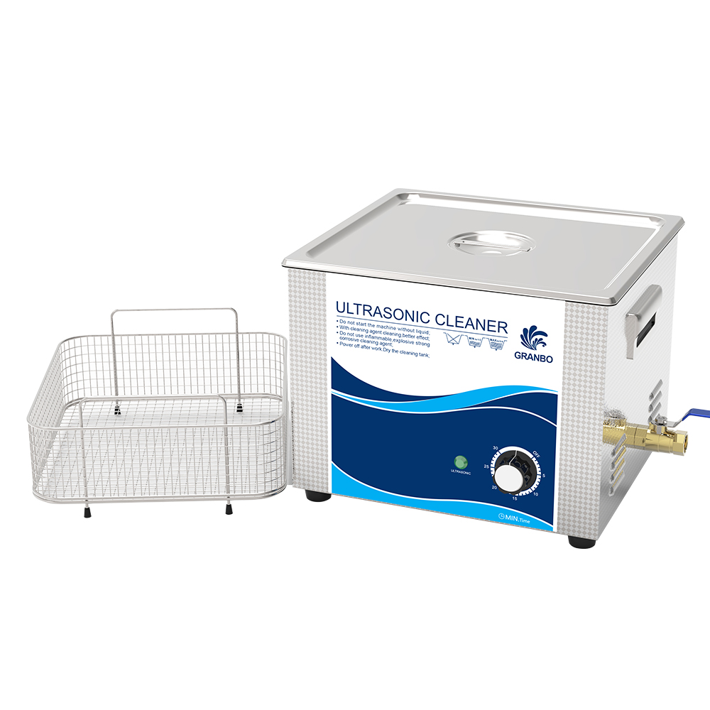 industrial efficient ultrasonic cleaning machine ultrasonic washer 15l