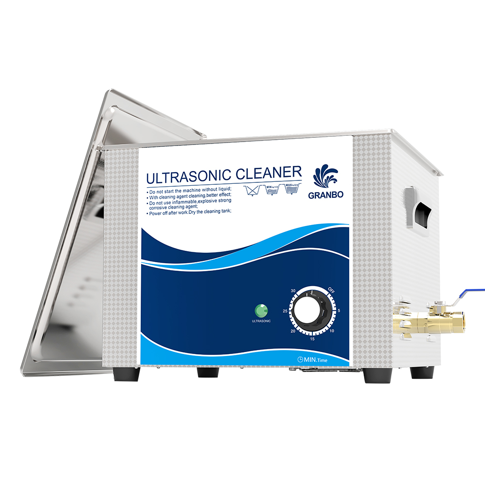 industrial efficient ultrasonic cleaning machine ultrasonic washer 15l