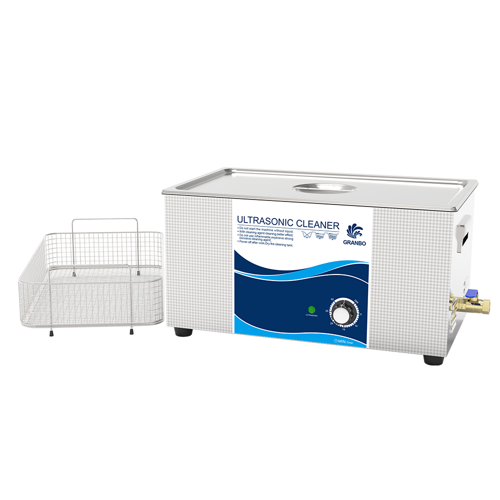 40khz 600w 22 litre granbosonic industrial pcb ultrasonic cleaning machine