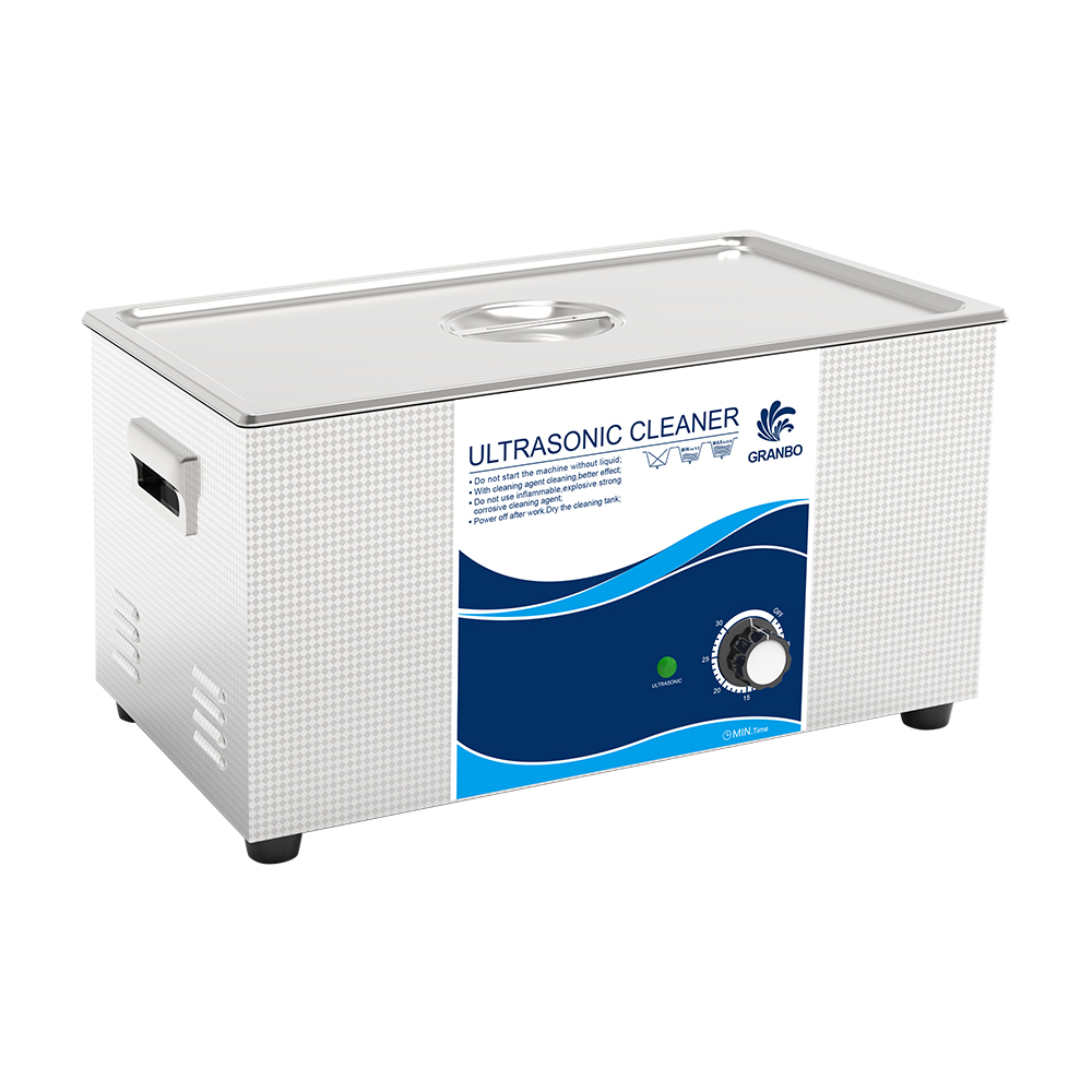 40khz 600w 22 litre granbosonic industrial pcb ultrasonic cleaning machine
