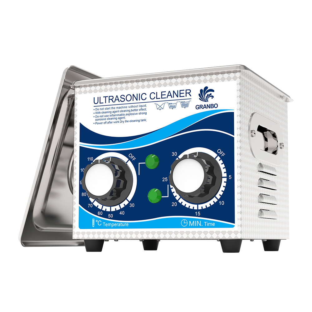 1.3l high quality using various mini low noise dental mini ultrasonic cleaner