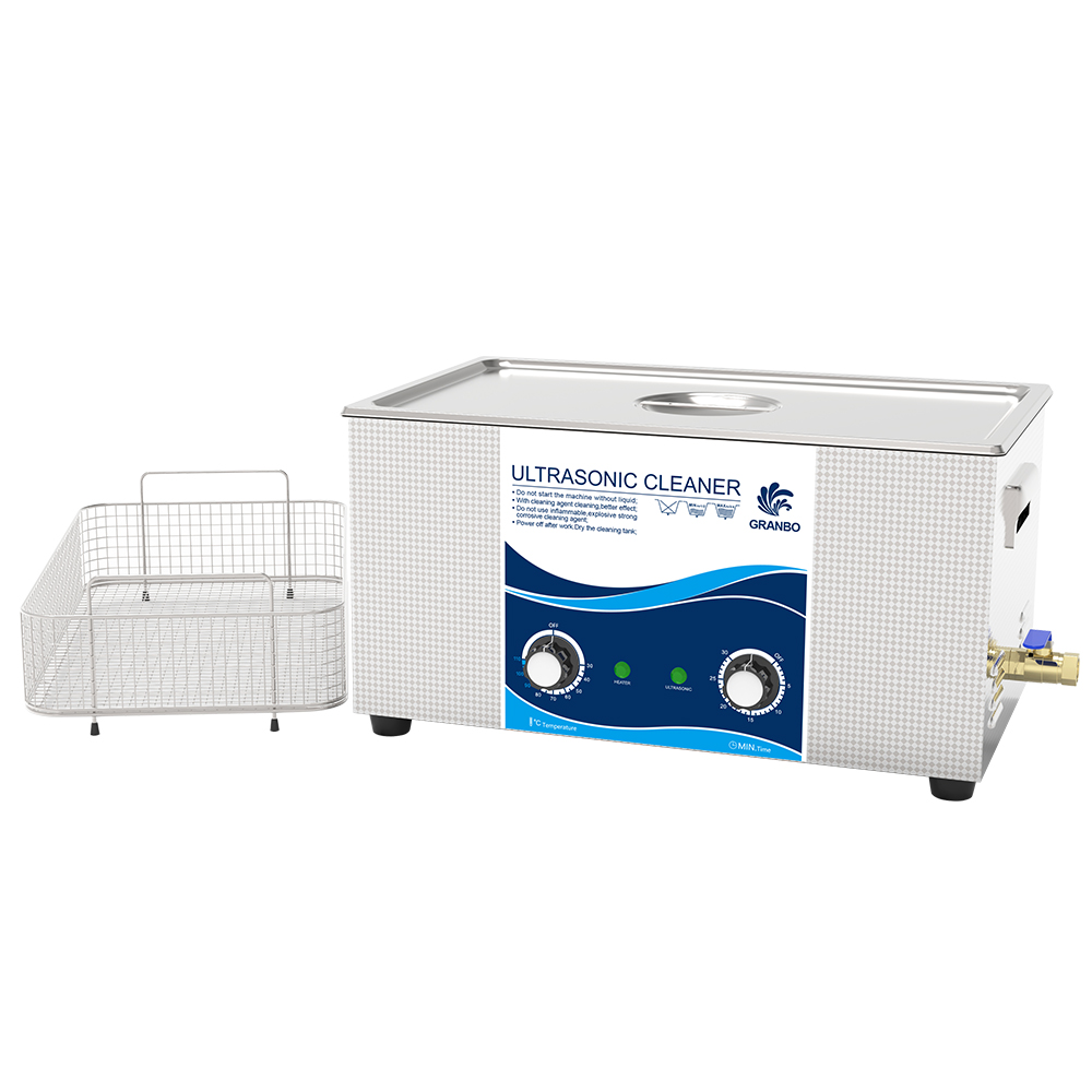 22l small industrial ultrasonic cleaner washer machine