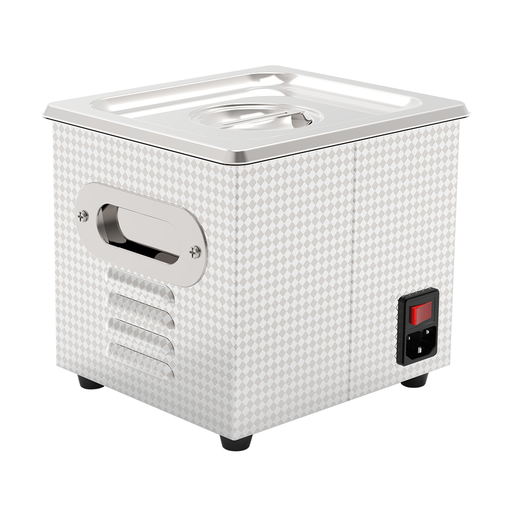 granbo high quality using various mini food low noise dental ultrasonic cleaner