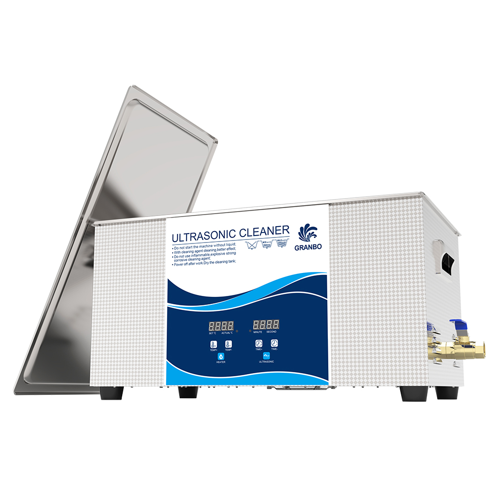 manufacturer wholesale price digital ultrasonic washer 480w 22l ultrasonic cleaner machine