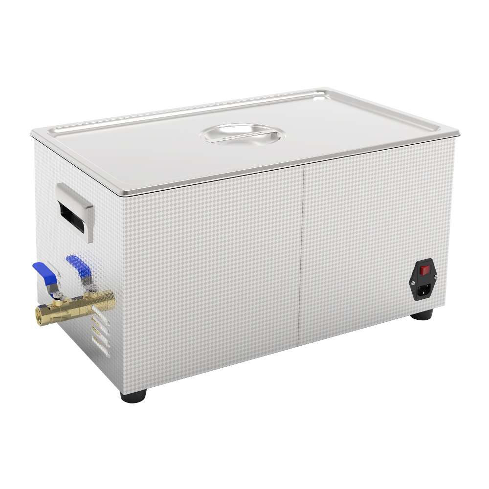 powerful single tank large capacity commercial ultrasonic cleaner