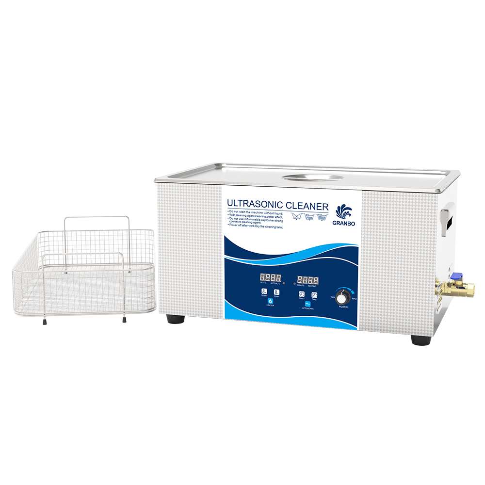 powerful single tank large capacity commercial ultrasonic cleaner