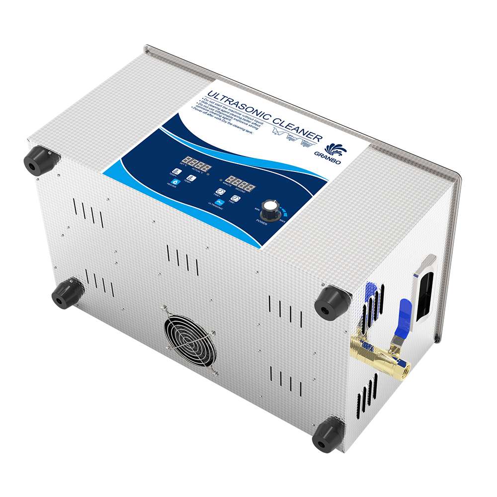 commercial intelligent time control dpf ultrasonic cleaning machine with basket