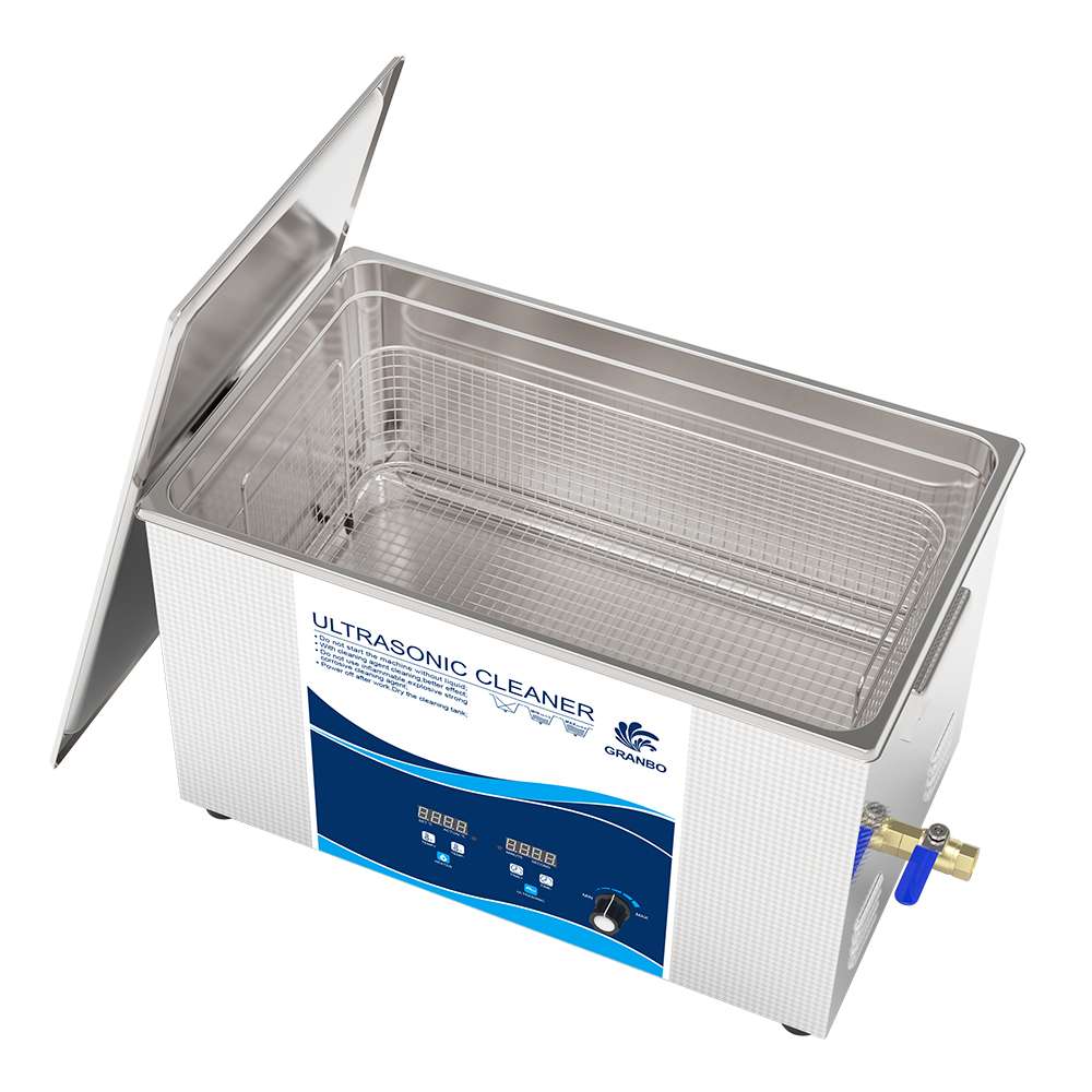 variable frequency ultrasonic cleaner for dpf cleaning/various metal parts
