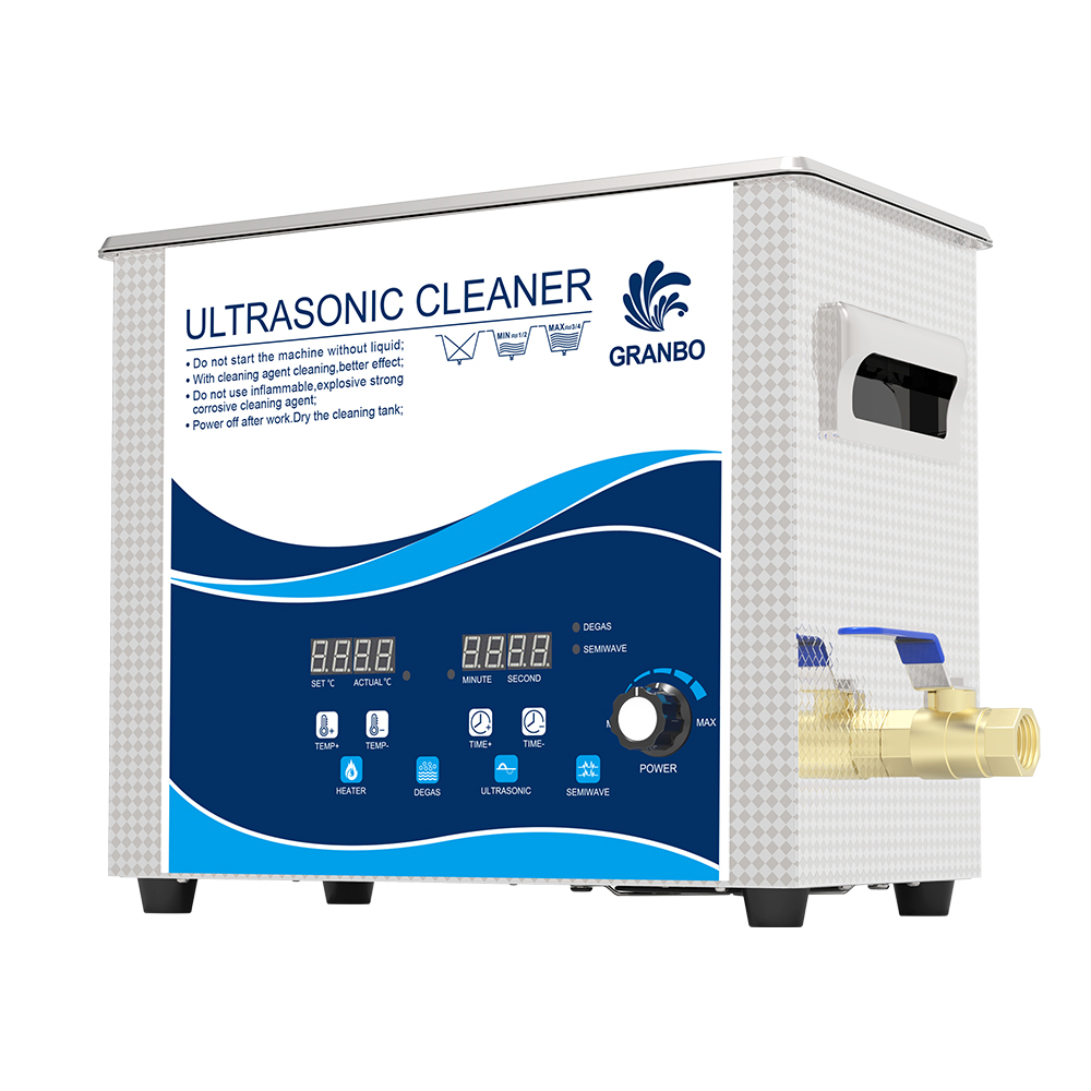 ultrasonic vinyl record cleaner 6.5l commercial ultrasonic cleaning bath
