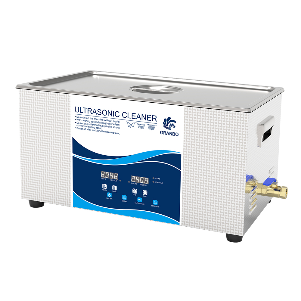 22l industrial ultrasonic cleaner washer machinery for print head recovery