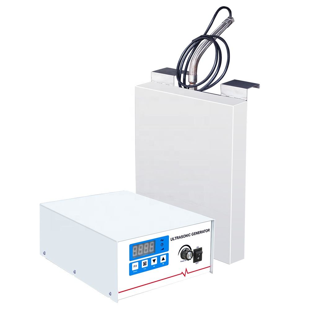 Industrial Immersion Ultrasonic Vibrating Plate