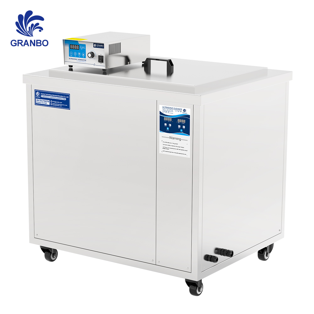192L Industrial Single Tank Ultrasonic Cleaning Machine for Automobile Parts Engine Block