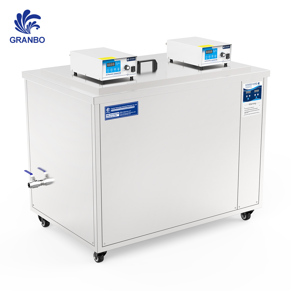 3600w 360l High Power Industrial Ultrasonic Cleaner for Cleaning Engine Block and Auto Parts