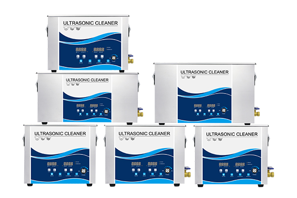 Ultrasonic cleaning machine